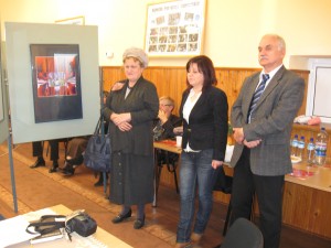Vernisaj 17 octombrie 2013